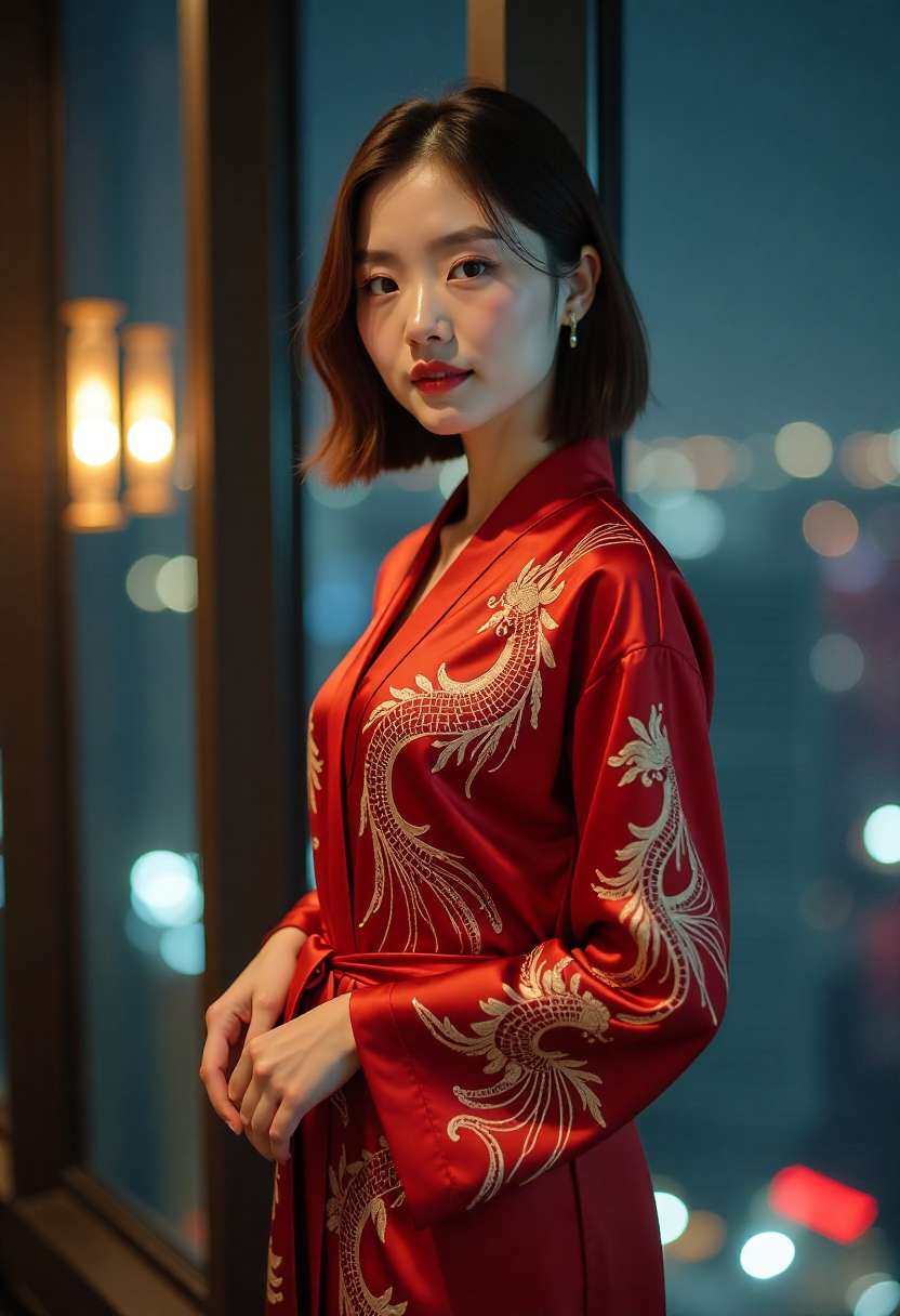 周末一起练海报